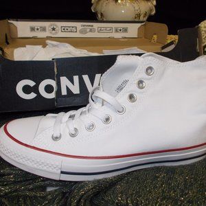 CONVERSE Chuck Taylor all stars optical white